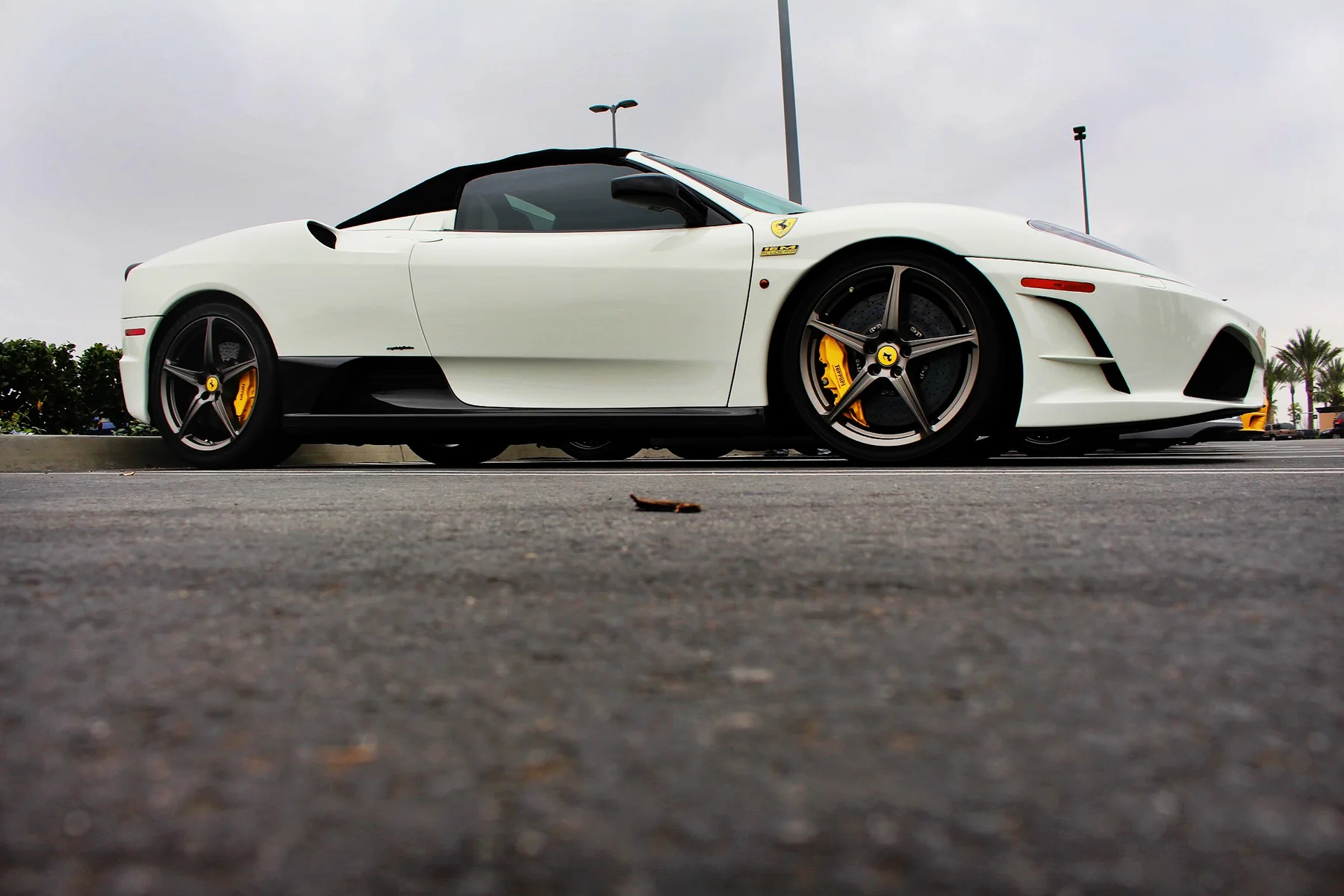 Ferrari Scuderia Spider 16M