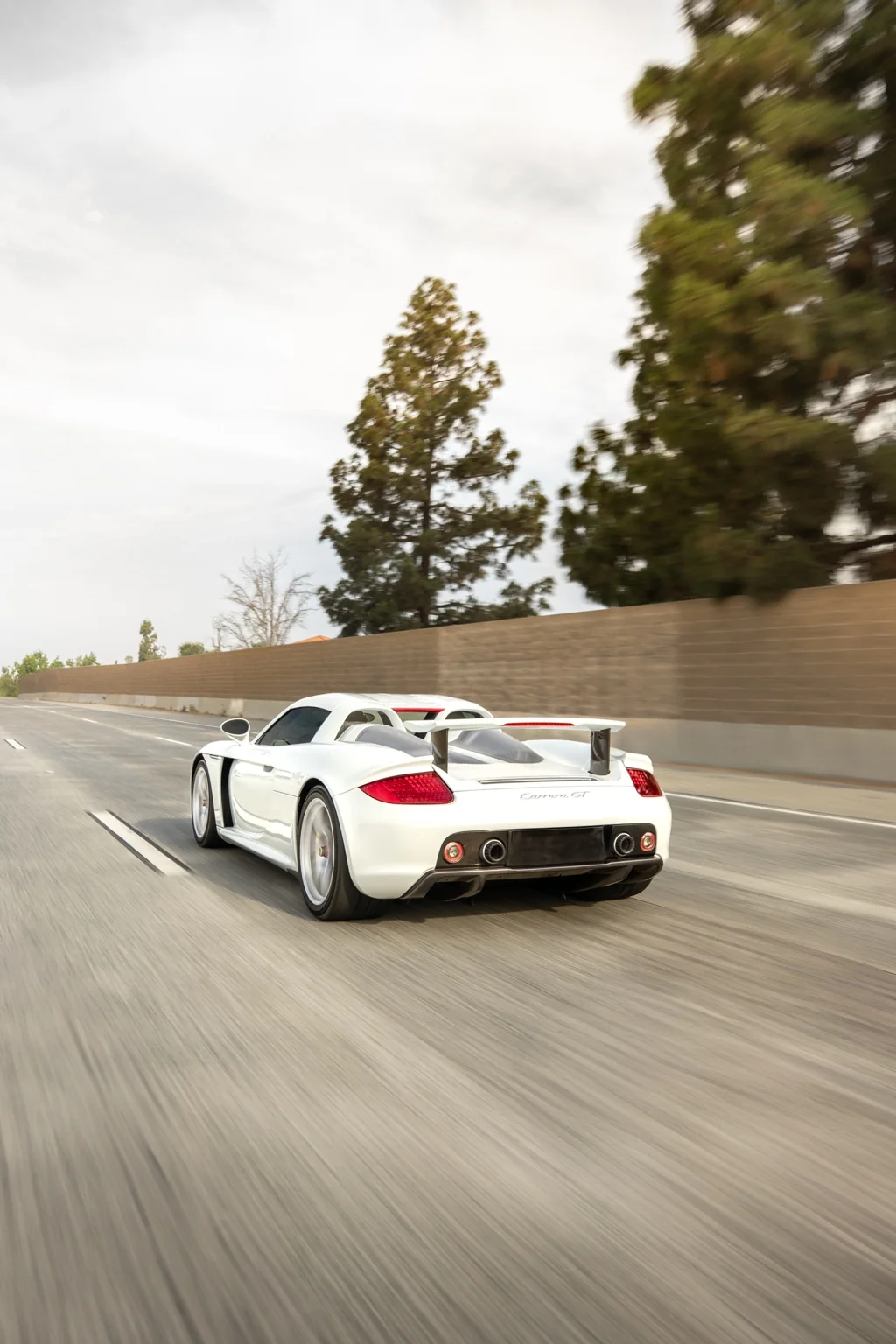 Porsche Carrera GT