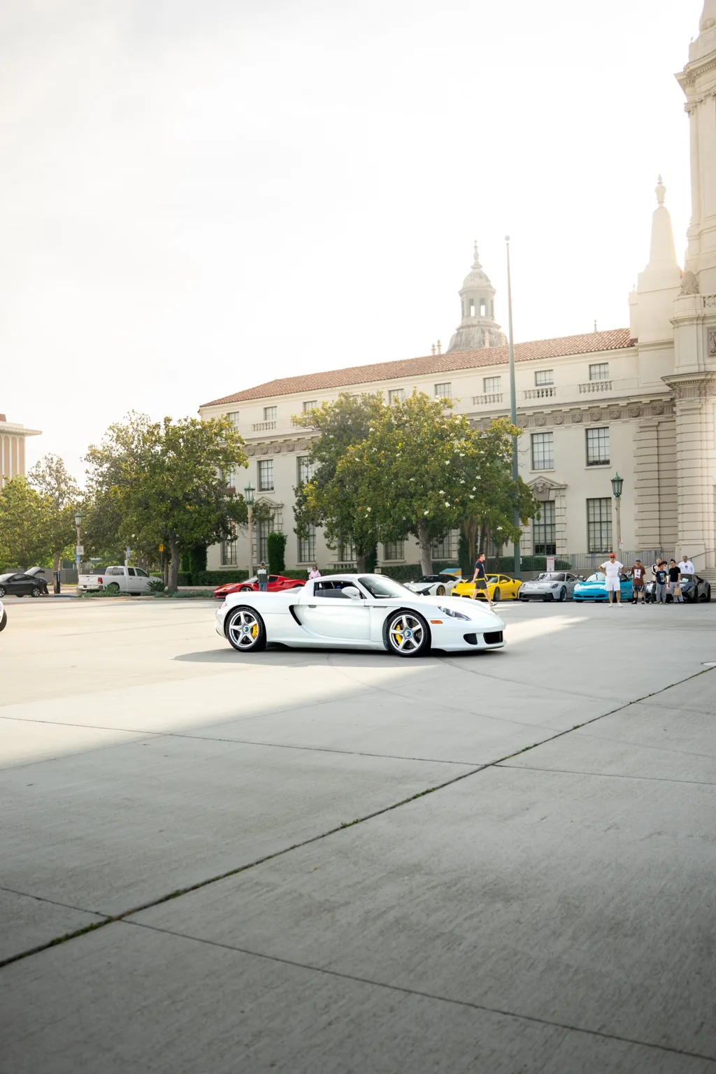 Porsche Carrera GT