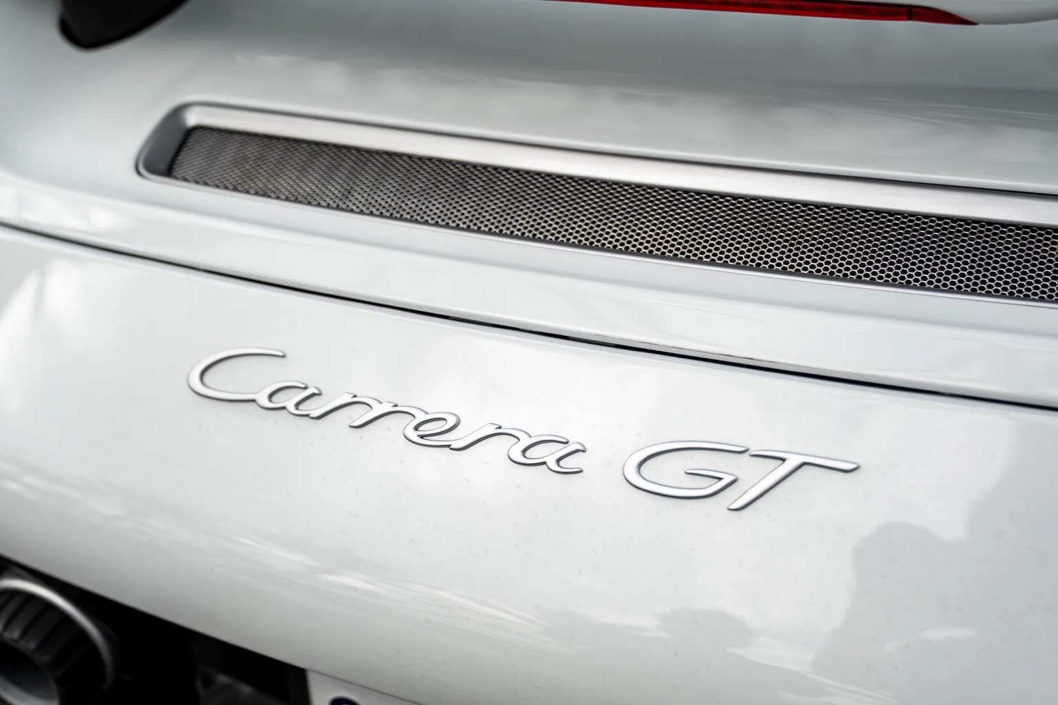 Porsche Carrera GT