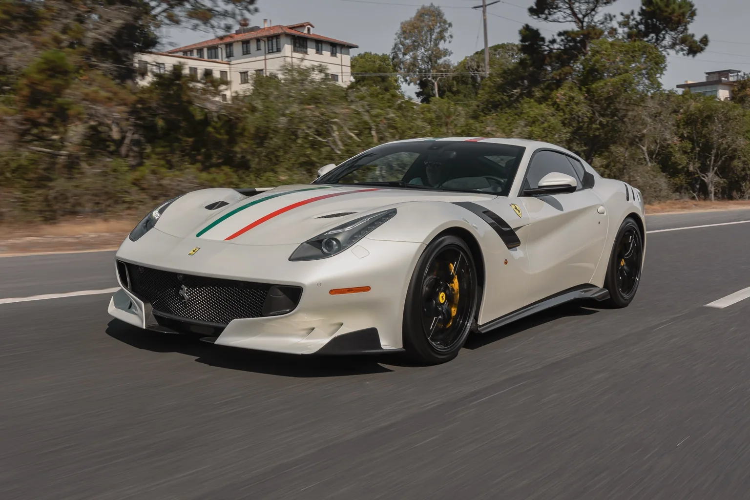 Ferrari F12tdf