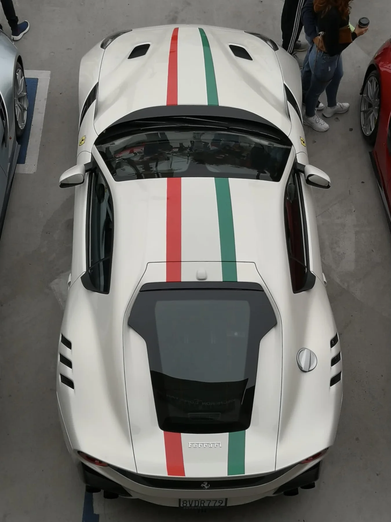 Ferrari F12tdf