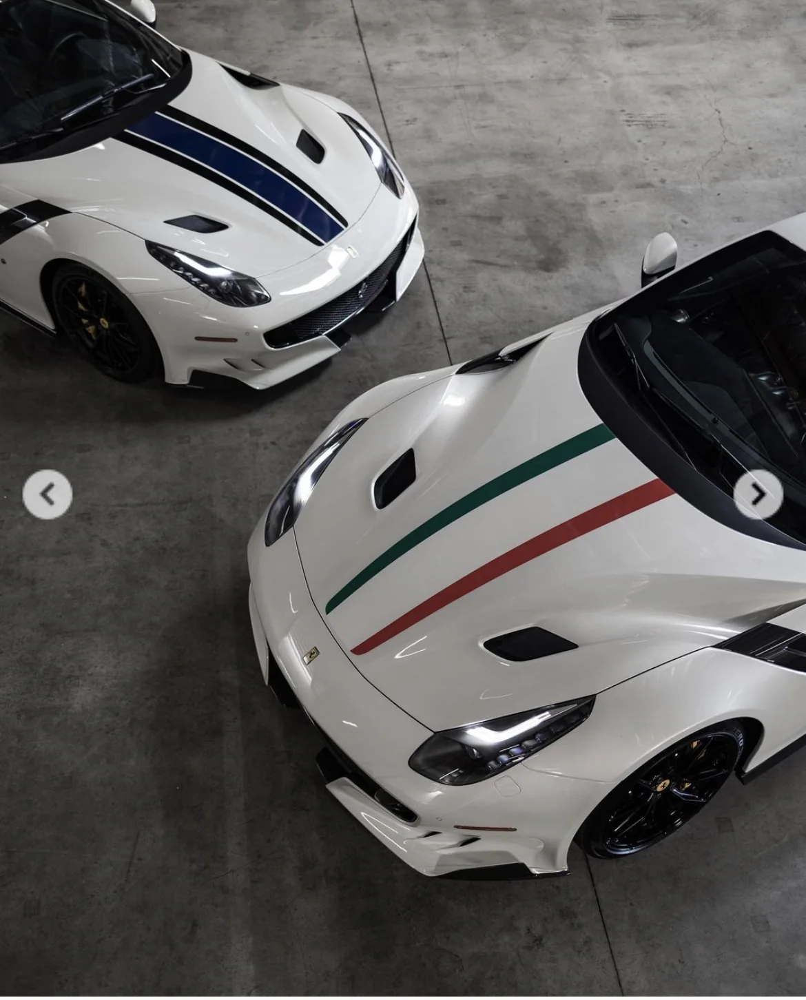 Ferrari F12tdf