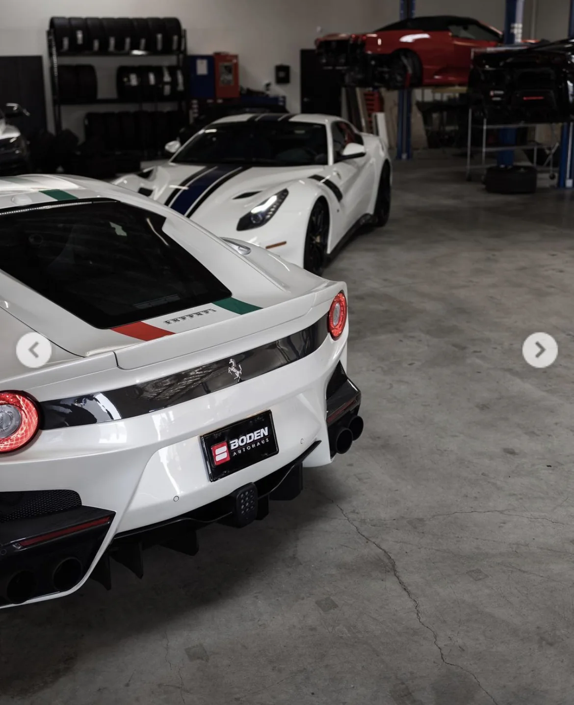 Ferrari F12tdf