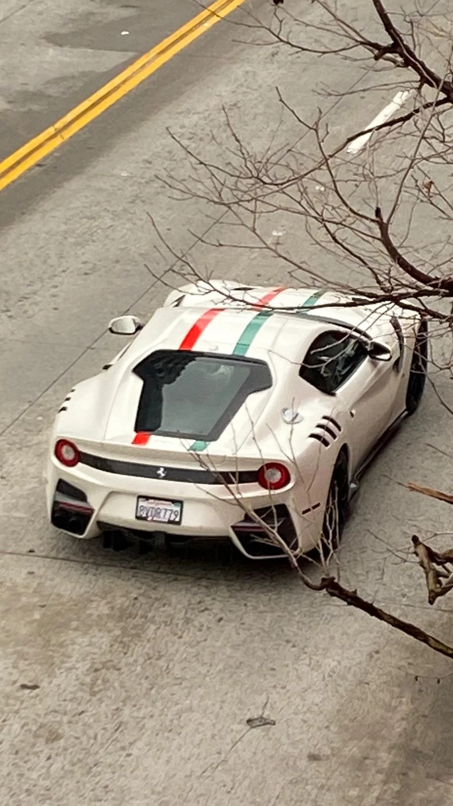 Ferrari F12tdf