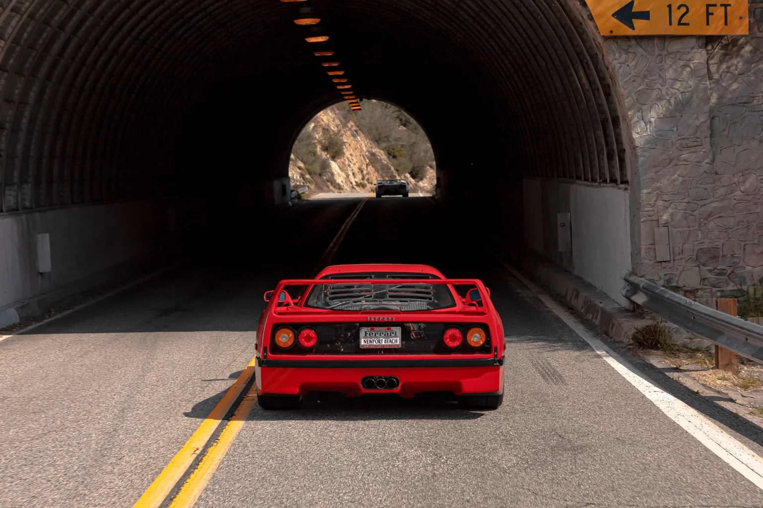 Ferrari F40