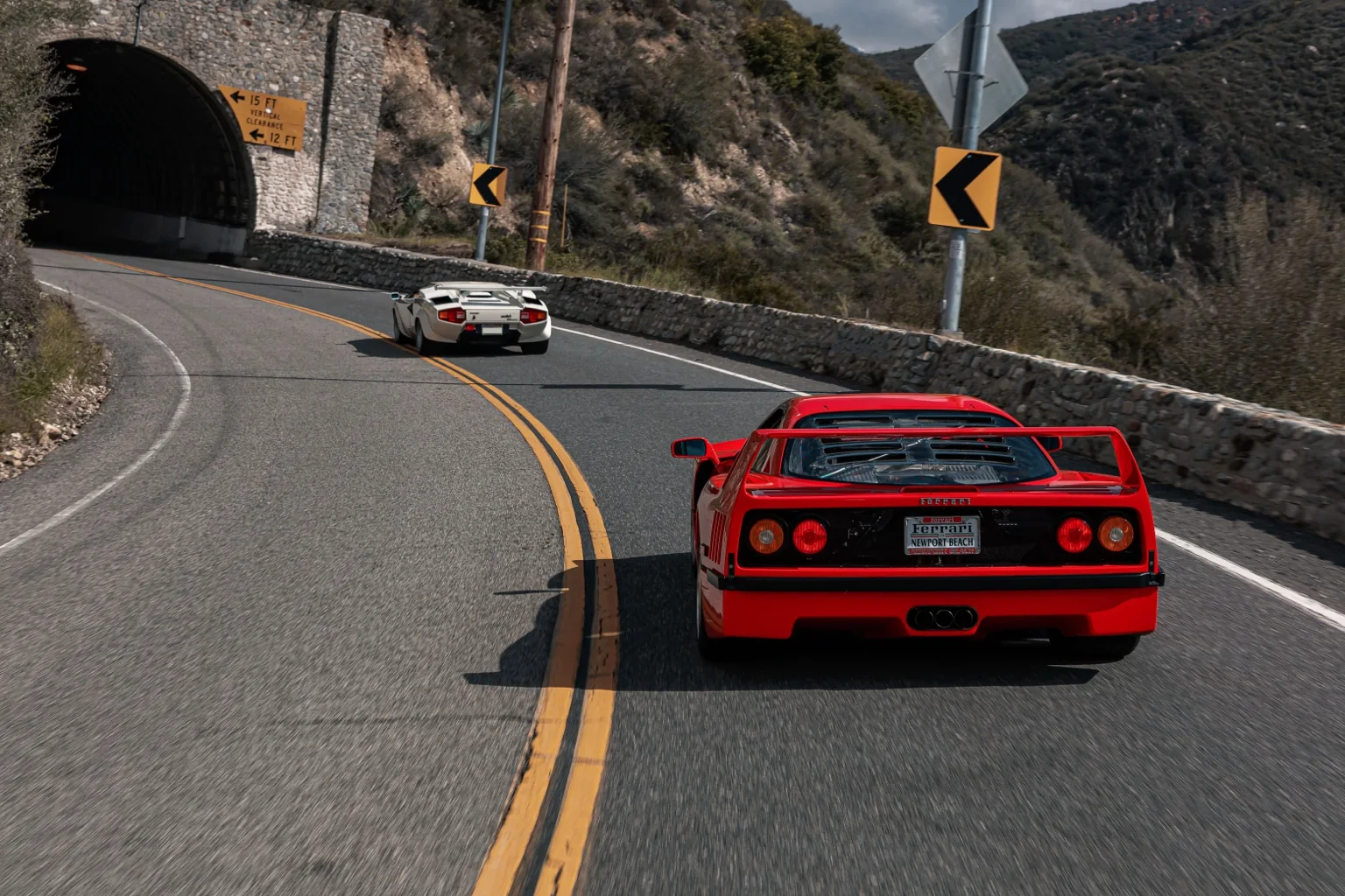 Ferrari F40
