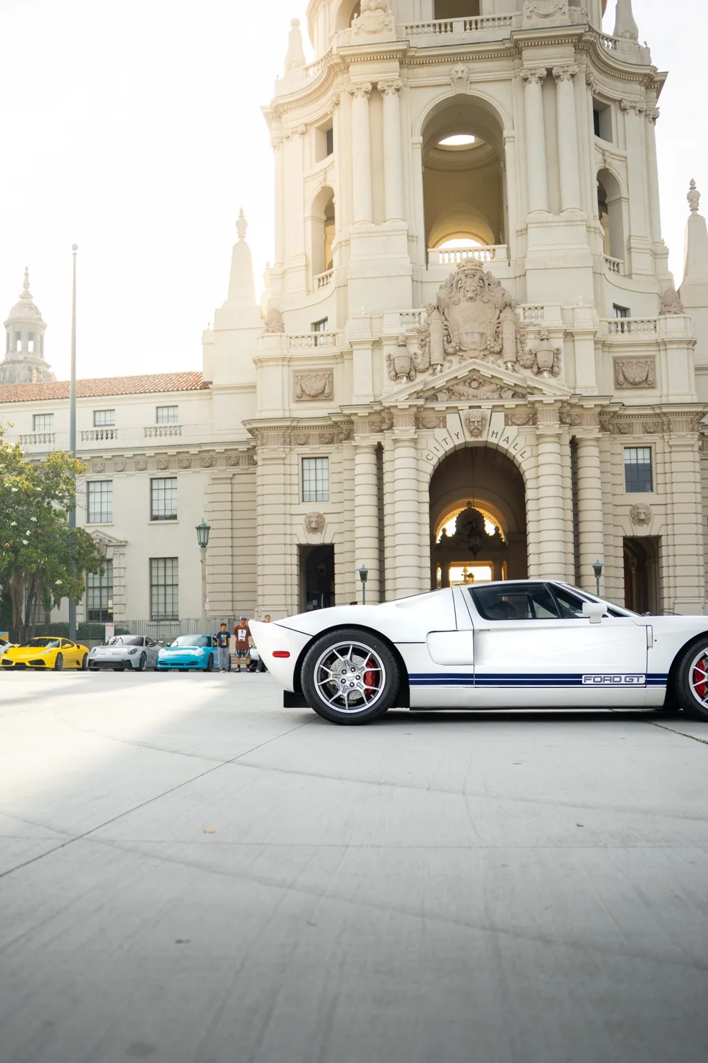 Ford GT