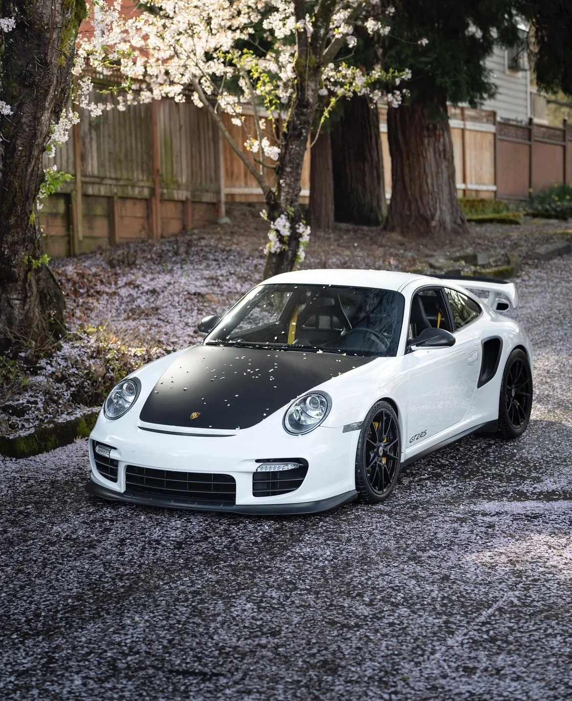 Porsche 997 GT2 RS