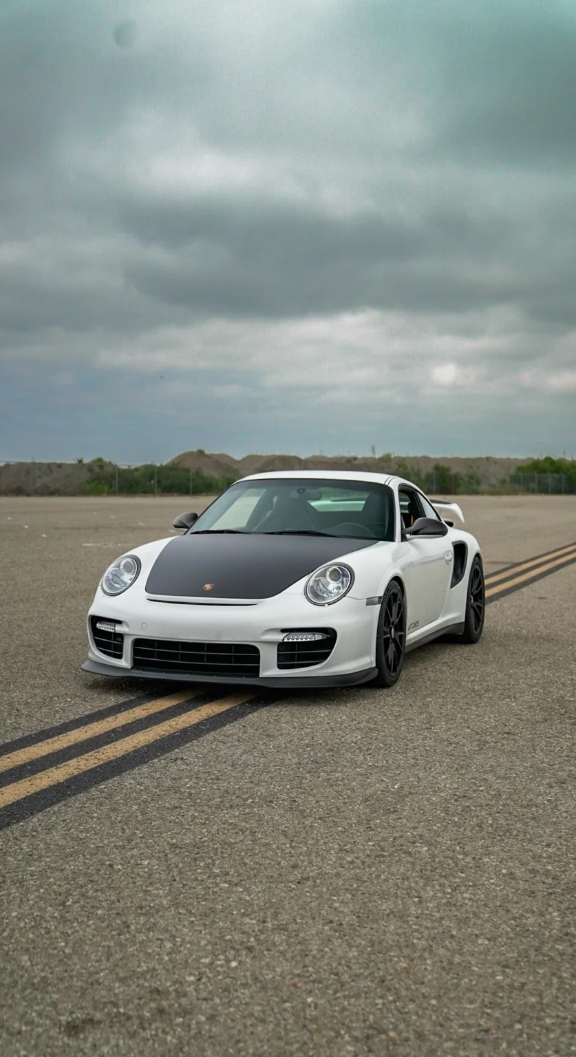 Porsche 997 GT2 RS
