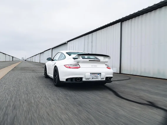 Porsche 997 GT2 RS