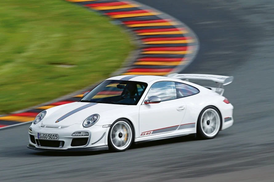 Porsche 997 GT3 RS 4.0