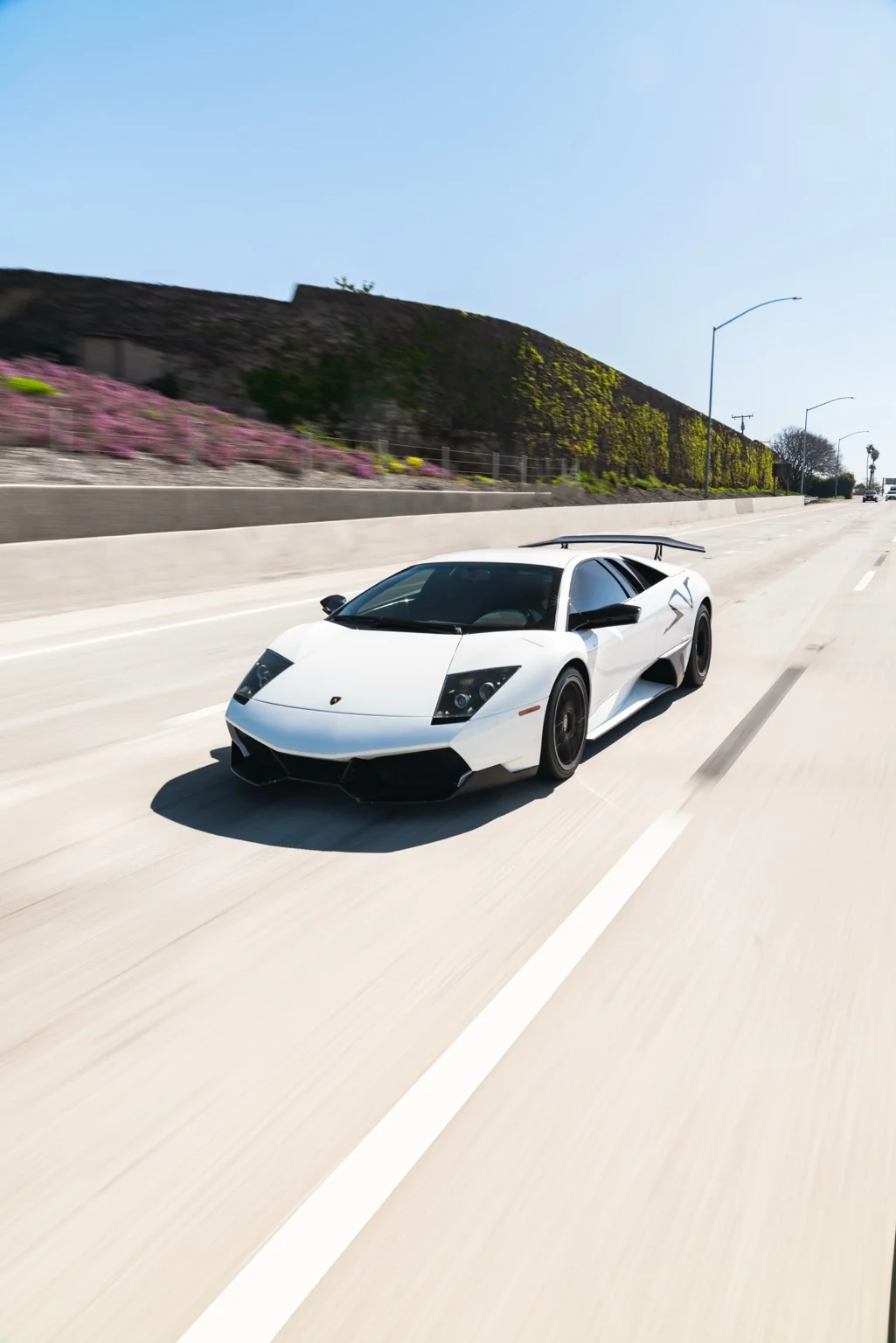 Lamborghini Murciélago LP670-4 SV