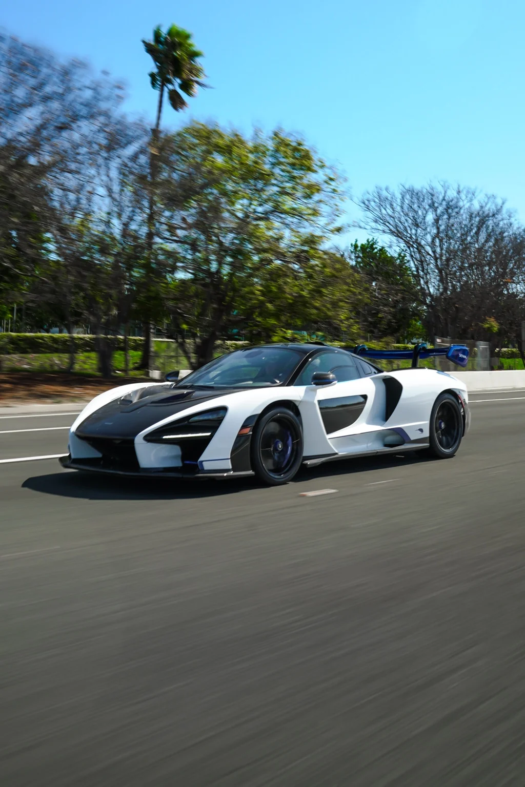 McLaren Senna