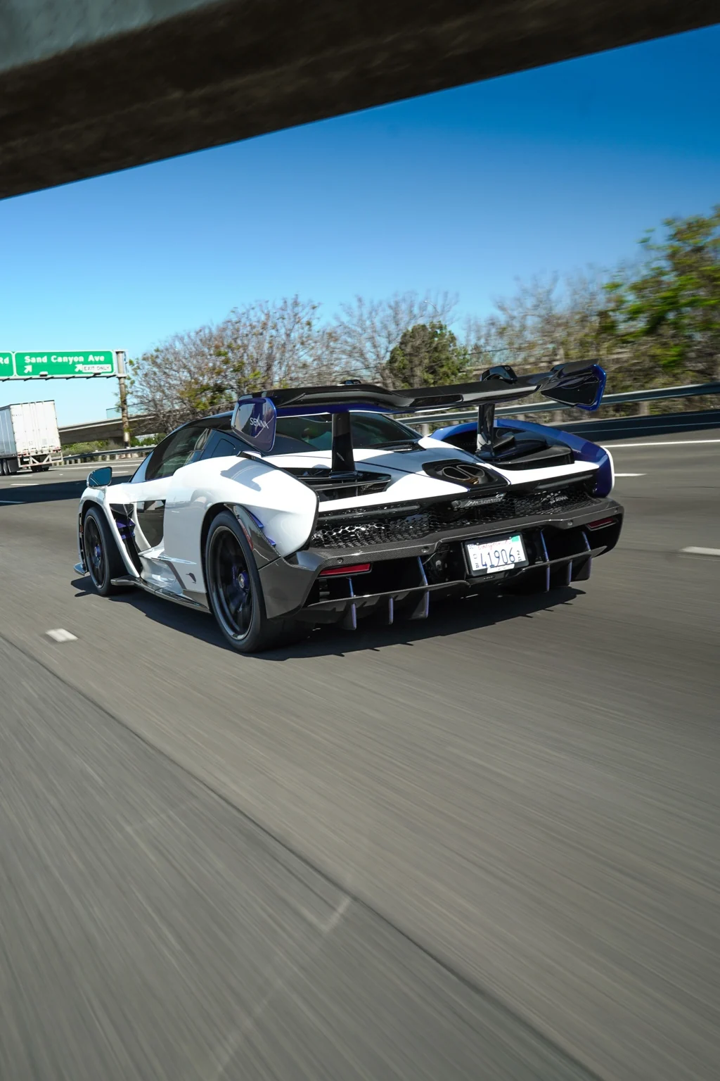 McLaren Senna