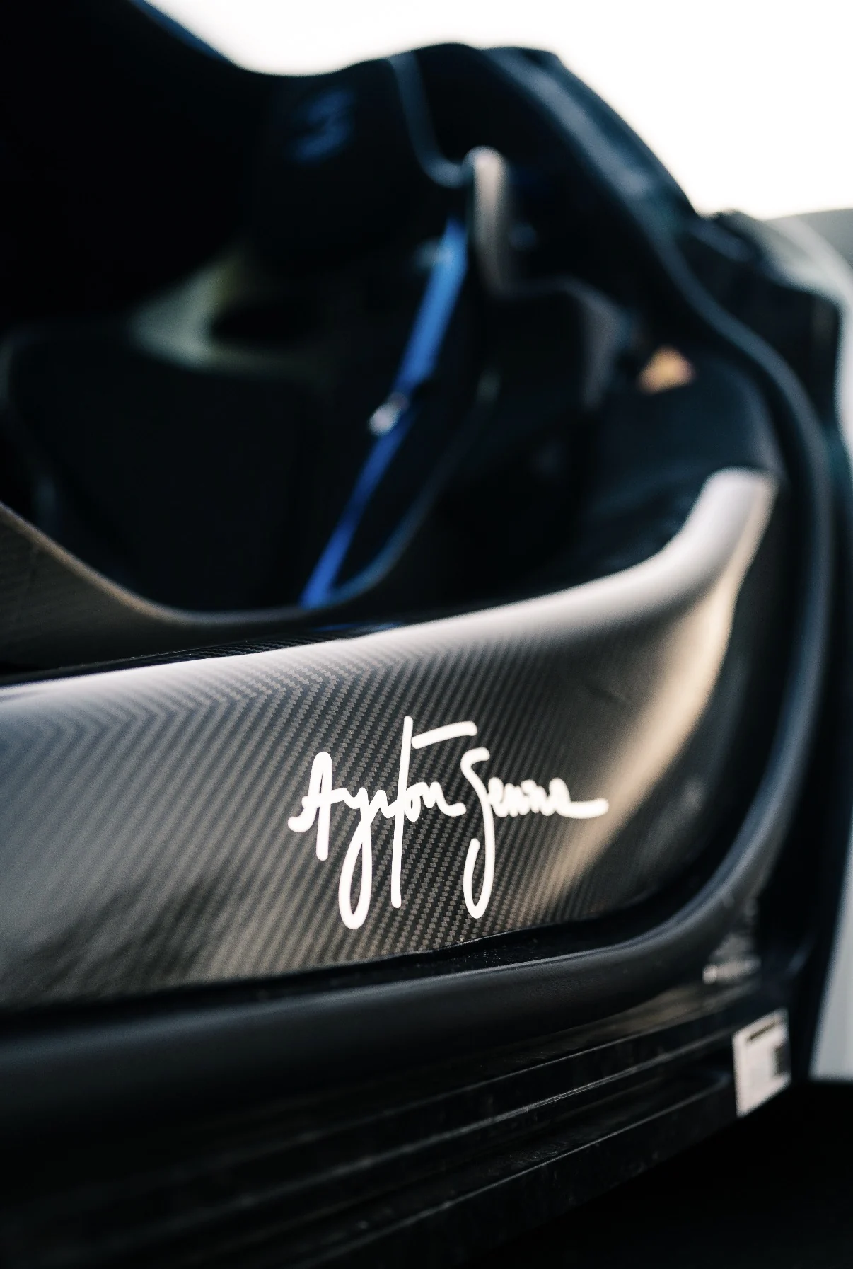 McLaren Senna