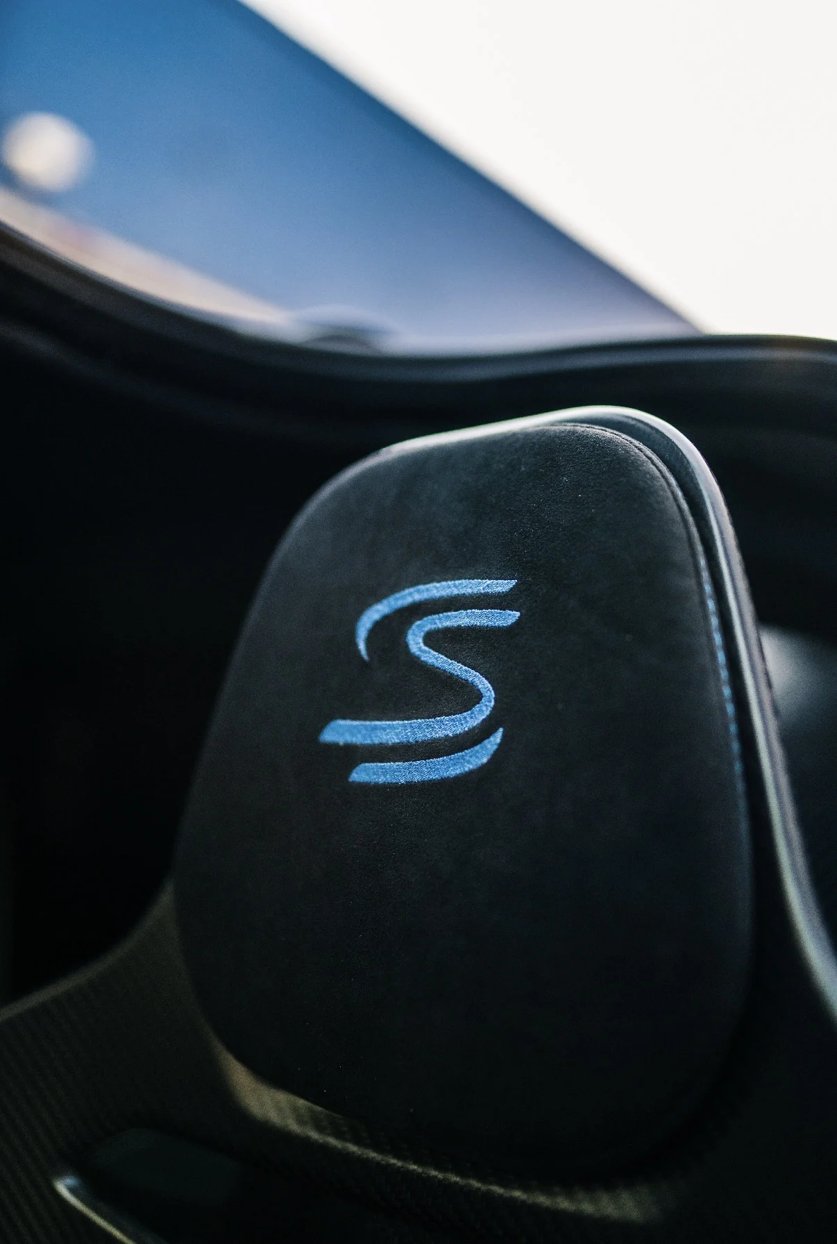 McLaren Senna