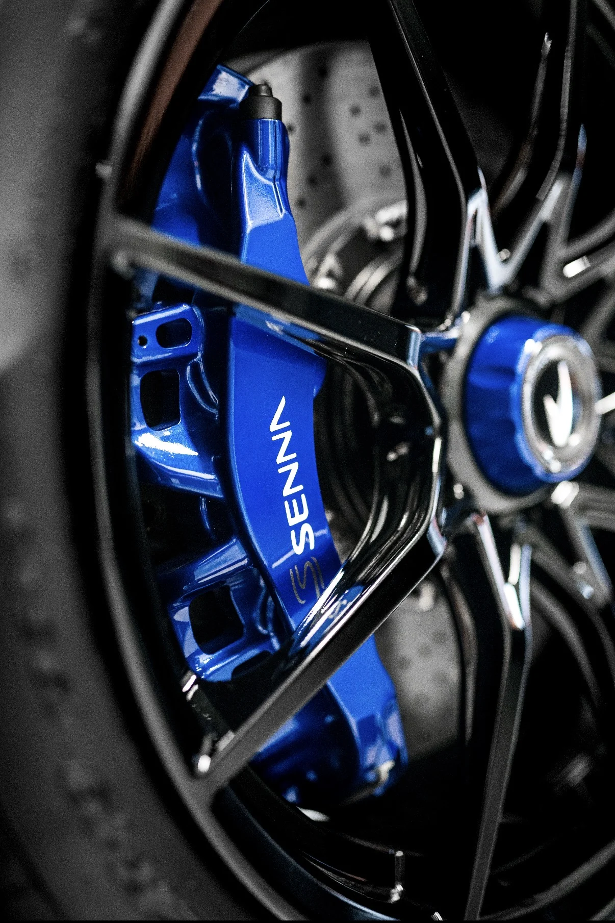 McLaren Senna