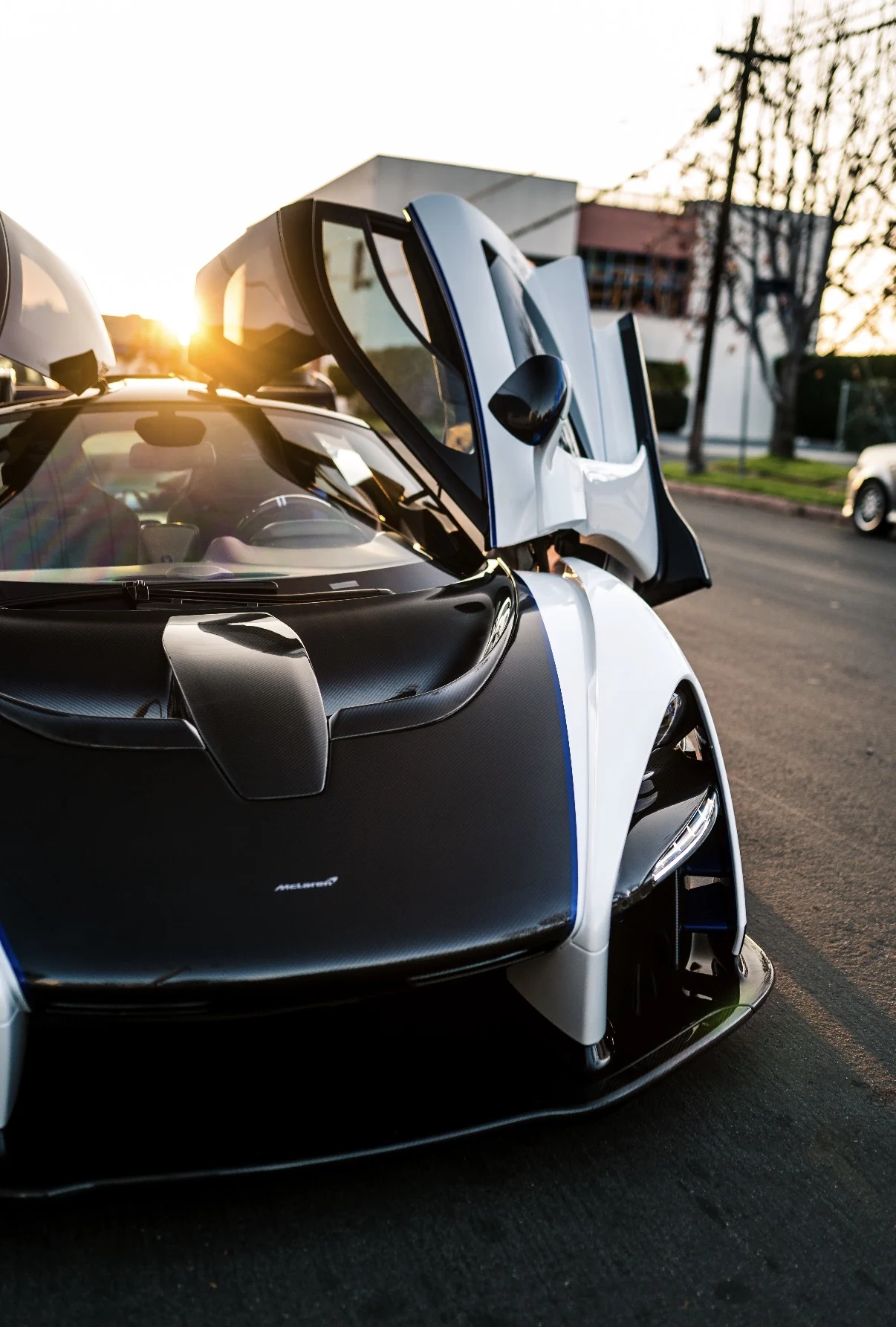 McLaren Senna