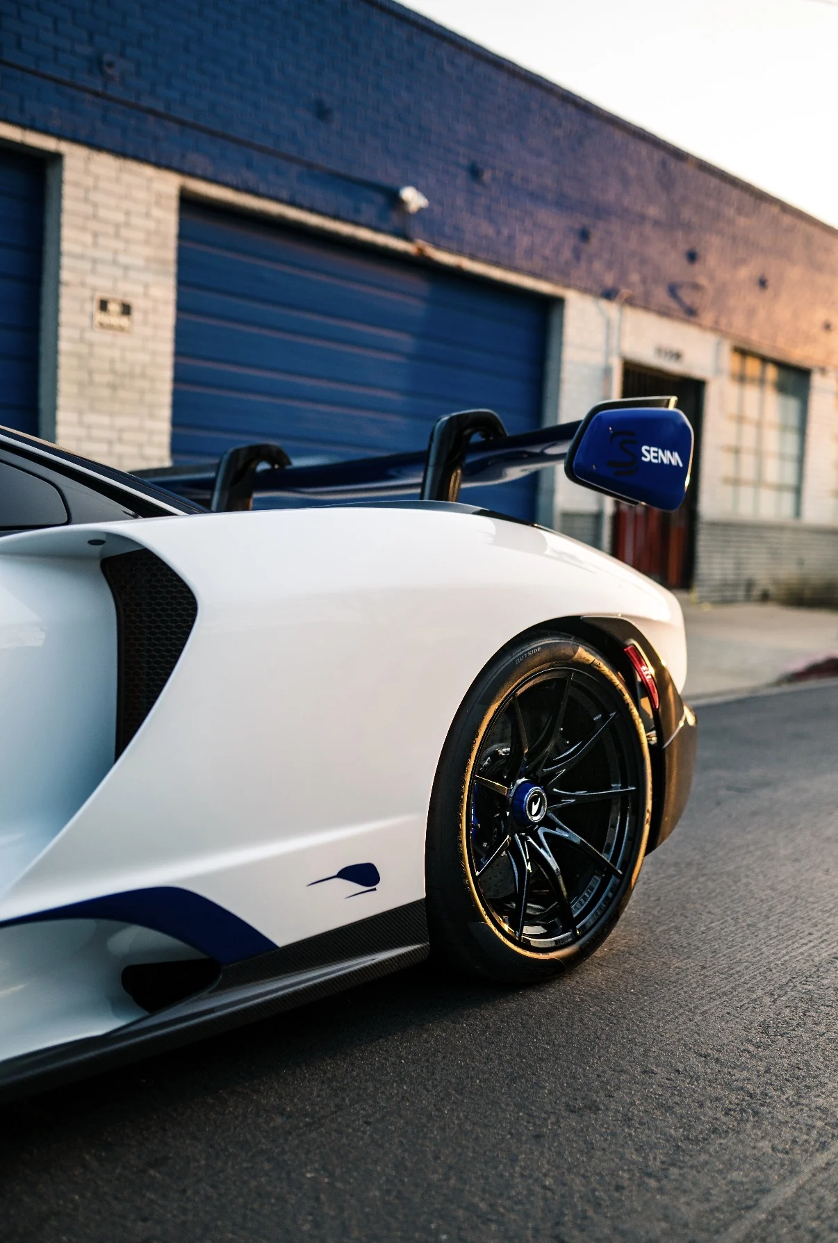 McLaren Senna