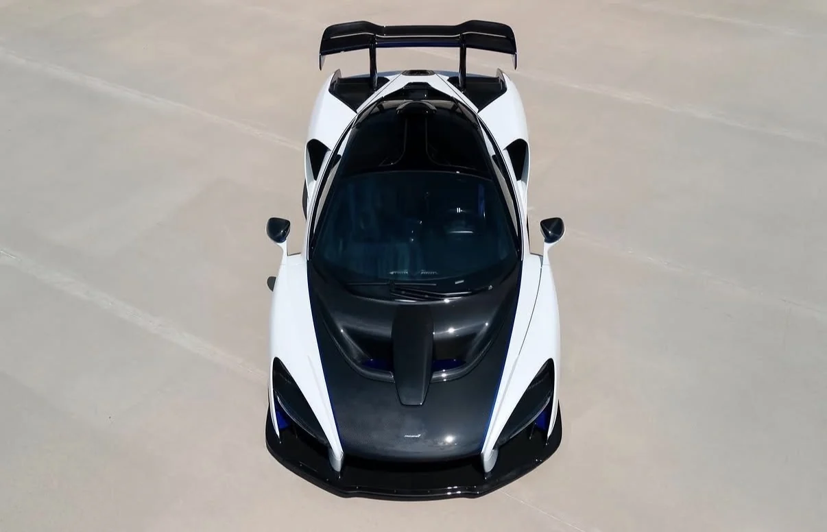 McLaren Senna