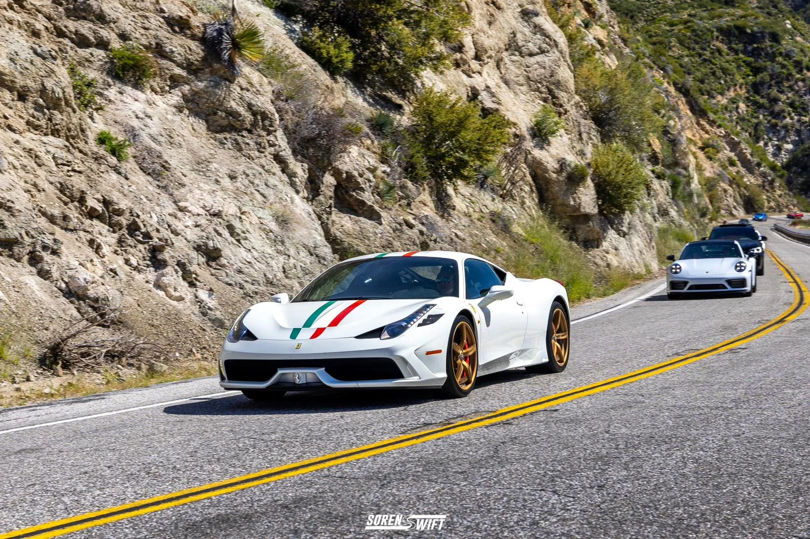 Ferrari 458 Speciale
