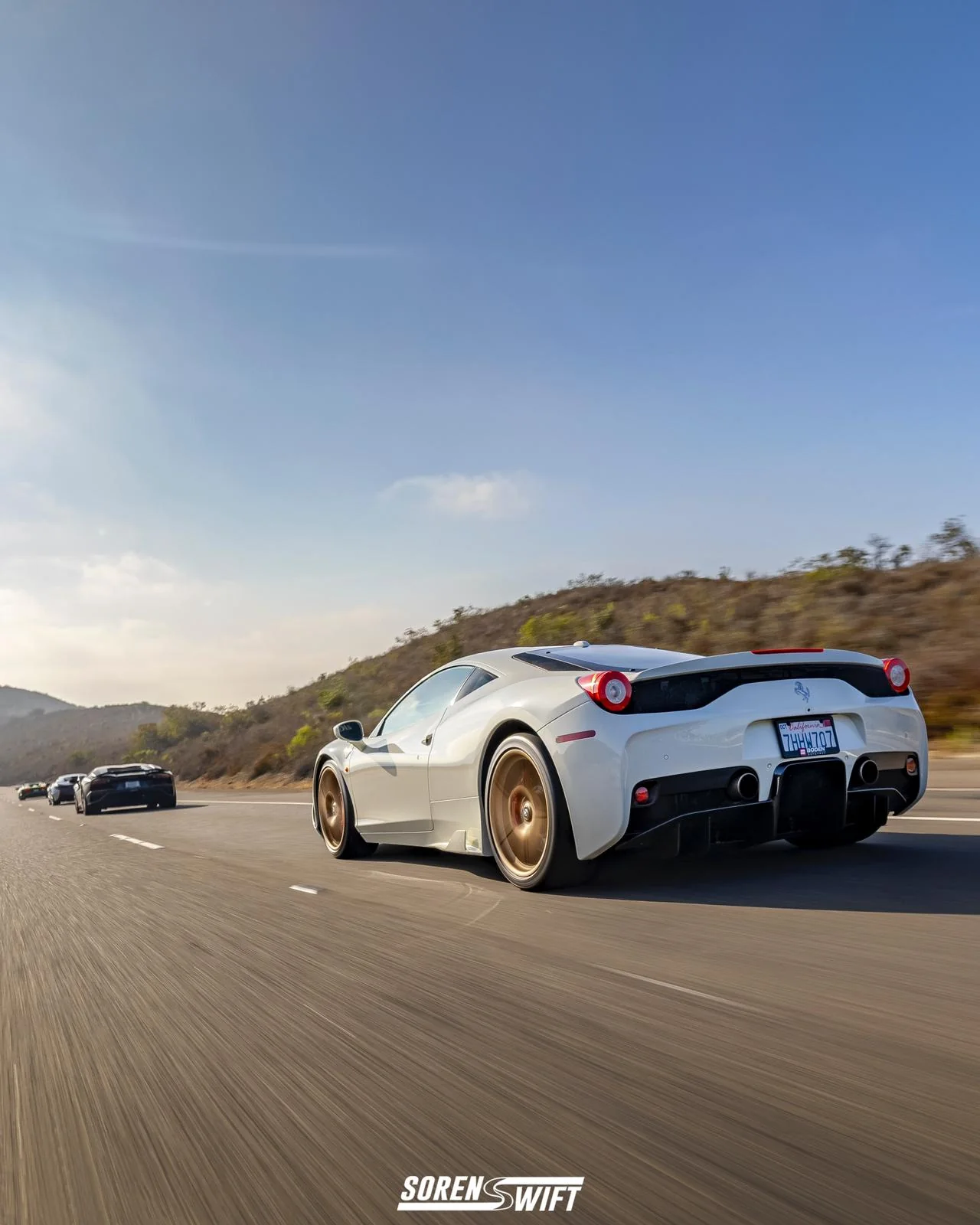 Ferrari 458 Speciale
