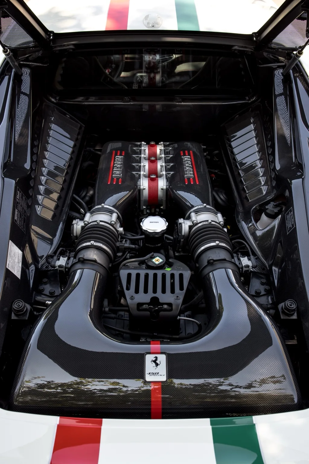 Ferrari 458 Speciale