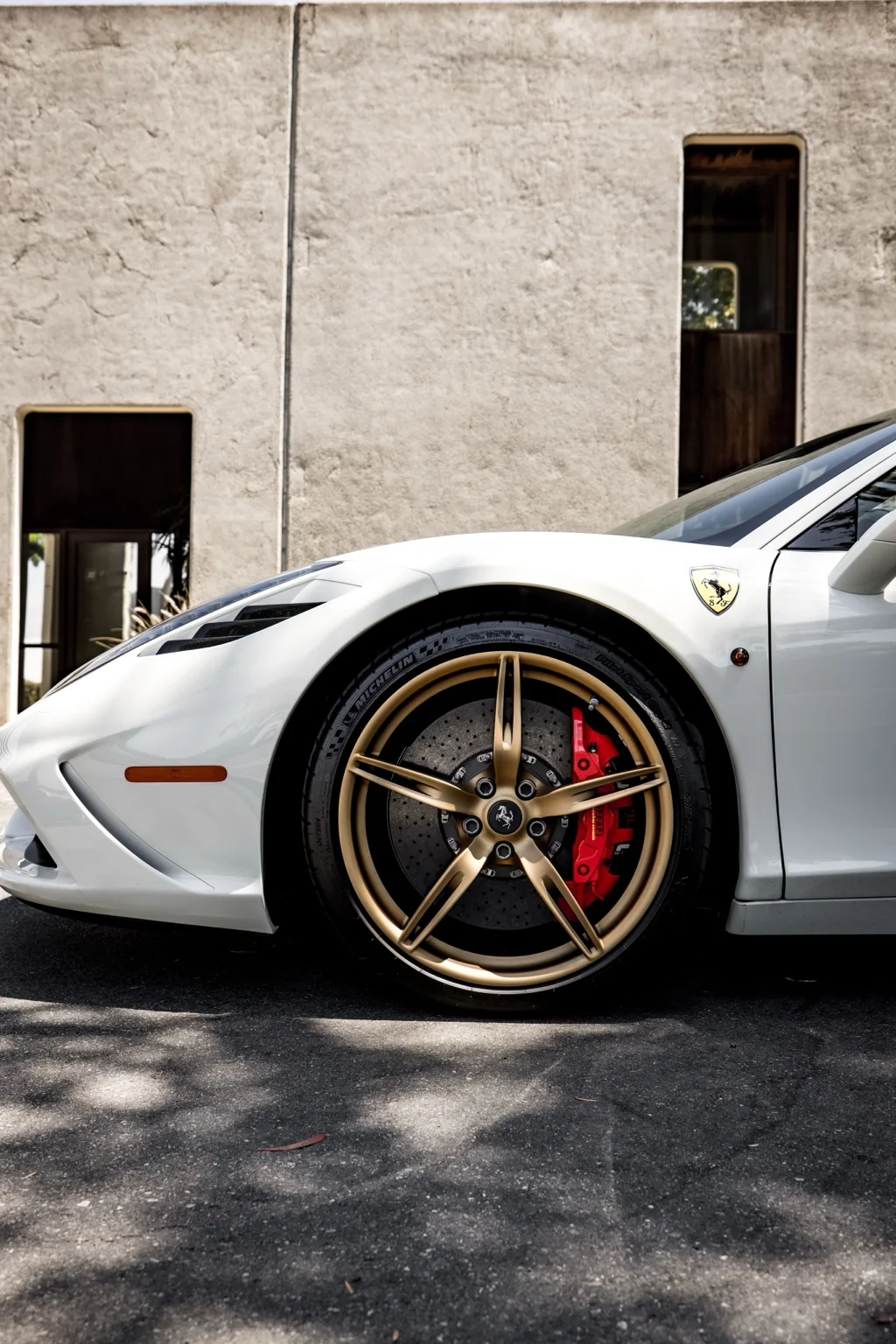 Ferrari 458 Speciale
