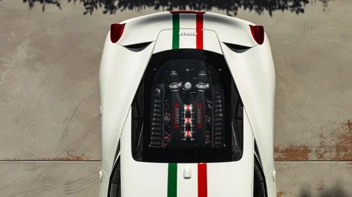 Ferrari 458 Speciale